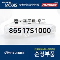 캡-프론트 후크 (86517S1000)-현대모비스 부품 공식대리점 온라인쇼핑몰 파츠로 싼타페