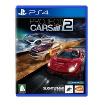 BNEK PS4 프로젝트 카스 2 게임 타이틀