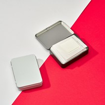 오누이상회 포켓필터 드립백 커피필터 전용케이스, 퓨어화이트