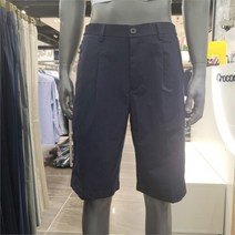 셀러허브_남성 NC15 크로커다일 신사반바지CDAA8PT2509 CDAA8PT2509