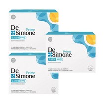 드시모네 프라임 프로바이오틱스 2.5g x 10포 x 6개 3박스 6개월분 sj, 1개, 2.5g  10포  6 3박스 6월분 sj