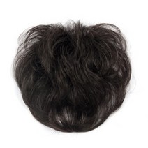 위그몰 탑피스 부분가발 헤라 소사이즈, 1개, 내츄럴블랙