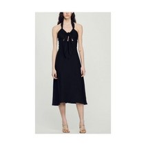 산드로원피스 Sandro Citrine Dress 36 395$