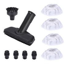 청소기 스팀 핸디 스팀 청소기 슬릿 노즐 브러시 스프링클러 노즐 헤드 Karcher SC1 SC2 SC3 SC4 SC5 SC7, 01 라이트 옐로우_01 6V