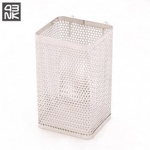 4BNK 프라임 304 펀칭 수저통(1칸-소), 단품, 단품