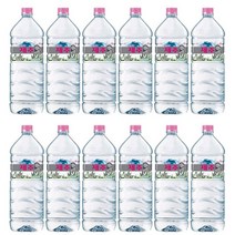 화산암반수 미네랄 제주 생수 2리터 x 6개 물 2L 12개입 24개입 500ML 20개입, 6개입
