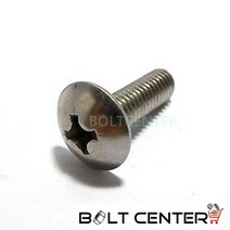 스텐 트러스형 머신스크류 STS T형 우산머리 볼트, 스텐트러스머신 6X35=200개