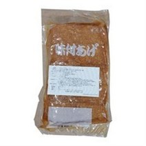 냉동 조미유부 900g 50매 일본 사각조미유부 유부초밥 초밥재료, 4봉