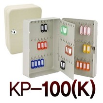 소형열쇠함 열쇠보관함 열쇠형 비밀번호형, KP-100(K)_밝은카키, 1개
