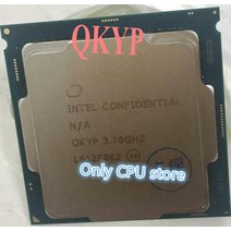 인텔 I7 7700K ES 쿼드 8M 3.7G QKYP LGA1151 코어 3.7ghz-4.0ghz HD630 그래픽 카드, 한개옵션0
