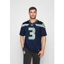 나이키 퍼포먼스 NFL 시애틀 시호크스 리미티드 팀 - 스포츠 티셔츠 컬리지 네이비 남성용 138342