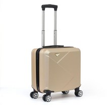 조르지오 이시아르 소프골드 출장 기내용 미니캐리어 가방 18형