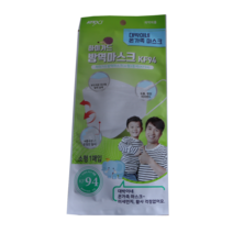 아텍스 하이가드 방역마스크 KF94 소형 대박이네 온가족마스크, 30개