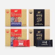 하이생 더블패키지 120포 (홍삼하이생 60포 + 모락모락 60포)
