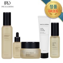 인셀덤정품 <뷰티전문가추천> QR코드부착 기초5종세트 부스터 세럼 미스트 크림 스노우클렌저 / 오늘출발[제이더인셀덤] 선물용 쇼핑백 발송” class=”wr-img”></a></div></p></div></p></div></p></div><div class=