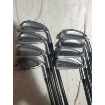 중고 혼마 LB-280 2스타 (5~11 S) R 남성용 아이언 세트, 단품