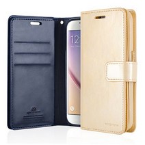 [바보사랑] 머큐리 만수르 다이어리 -갤럭시 S4 LTE-A (E330), 골드