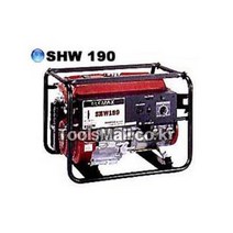 용접용 발전기 (SHW190-SAV) SAWAFUJI/용접기/용접봉