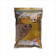 [경원F&B] 아쿠아 참잉어 향어 떡밥, 단품, 1개