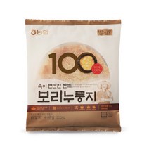 [농협] 밥심 속이편한 국산 보리누룽지 150g 간편식