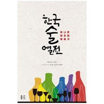 [헬스레터] 한국술 열전 유니콘 양조장 발굴기, 없음