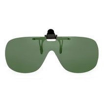 안경위에쓰는선글라스 도수클립 polarized clip on 패션 라운드 여성 남성 filp up uv400