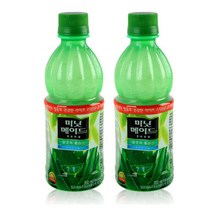 상세설명참조 코카콜라 미닛메이드 알로에 350ml x 24개, 단품, 단품