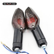 혼다 용 신호등 cbr 250r 300r cb300 cbf125 cbf 150 stunner 오토바이 액세서리 표시 등 깜박임 전구 moto, 지우기
