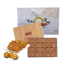 [맥아당] 청주보리 직지글빵 24입, 1box, 40g