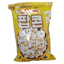 [퀴클리몰] 노브랜드 버터 앤 솔트 팝콘 100g x 3개, 12개