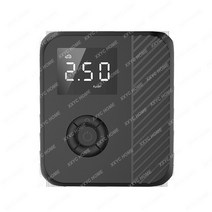 자동차 비상 시작 전원 공급 공기 펌프 올인원 야외 구조 휴대용 보조베터리, 02 14800 mA