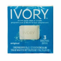 생활용품 아이보리비누(3개입)_[230111EA], 1, 본상품선택