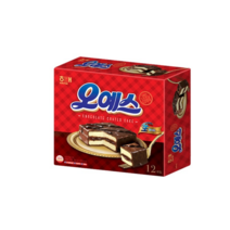 해태제과 오예스, 30g, 48개