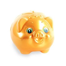 중대형 황금 돼지저금통 (210x180x160mm)YJ+768EA, 쿠팡 1, 쿠팡 본상품선택