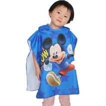 디즈니 코튼 만화 스파이더맨 겨울 왕국 엘사 안나 목욕 타월 50x100cm 아기 소년 소녀 비치 타월 망토 선물 바스타올, 3
