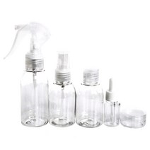 이글코리아 용기 7종세트, 혼합 색상, 1세트