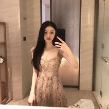 스팽글 바다원피스 제주도여행룩 여름원피스 휴가룩 신혼여행원피스 맥시드레스 허니문원피스