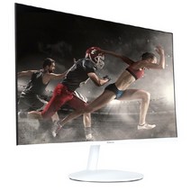 Aimecca AM-248BL 베젤리스 HDMI 광시야각 75 화이트 무결점
