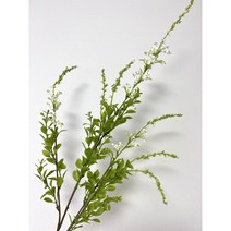 설유화 조화 델피늄 엔카이셔스 인테리어 소품 2color, 핑크