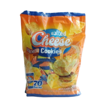 트레이더스 솔티드 치즈 쿠키 700g (10g x약70개입) +사탕1개 증정