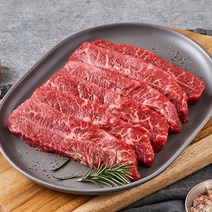 팜쿡 [팜쿡] 초이스등급 미국산 부채살 구이용 500g