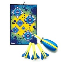 프랭클린 아동용 간이다트 실내 보드게임 놀이 과녁 게임다트 다트판 미니게, 본상품선택