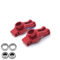 드론축구 연습용 입문용촬영 드론 송수신기 WLtoys RC 자동차 트럭 레드 올 메탈 업그레이드 부품 휠 시트 타이어 충격 흡수기 암 섀시 보강 12402-A 104009 용, [29] 0228