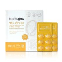 헬시그루 헬시그루 밸런스 오메가3 프로, 일분, 30