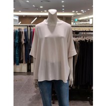 트리아나 트리아나 라운드 블라우스(AF2BA10) (P001466400)