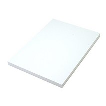 모두다 130g 도화지 켄트지(백색) A4 220매 학습 미술 종이공예 준비물 무료재단, 1팩