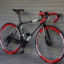 로드바이크 경량 도로자전거 학생 남성 여성, 24단, 9, 24단