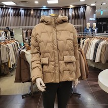 모스코나 MOJD22TG234 모스코나 변형사시 후드푸퍼다운