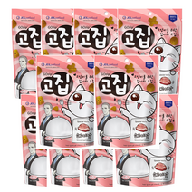 고집 소고기맛 60g*10개 고양이간식, 1개