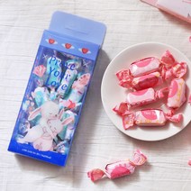 러브타임(소)2개 화이트데이 사탕 캔디 여자친구 선물, 상세 참조